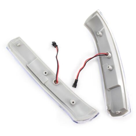 1 paire de clignotants de rétroviseur de voiture, lampe LED latérale de remplacement pour Chevrolet Captiva 2007-2014