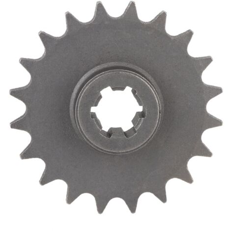 Pignon de Transmission à 20 dents, adapté pour Mini vélo de poche, ATV, 2 temps, 47cc, 49cc, Quad Dirt Pocket (1/5)