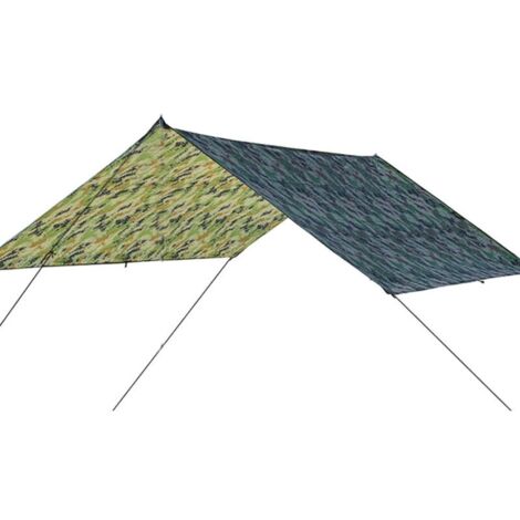 Protection solaire, voile d'ombrage haute densité à utiliser en toute sécurité, pour aire de jeux pour enfants dans le jardin (1/5)