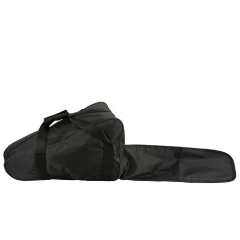 Sac de transport de stockage de protection complète de cas de scie à chane de tissu d'Oxford imperméable portatif (1/5)