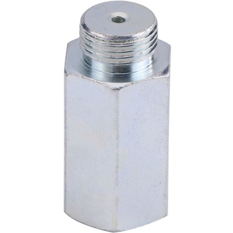 Entretoise d'extension de capteur d'oxygène Lambda O2 en acier inoxydable pour Decat hydrogène M18x1,5 (1/5)