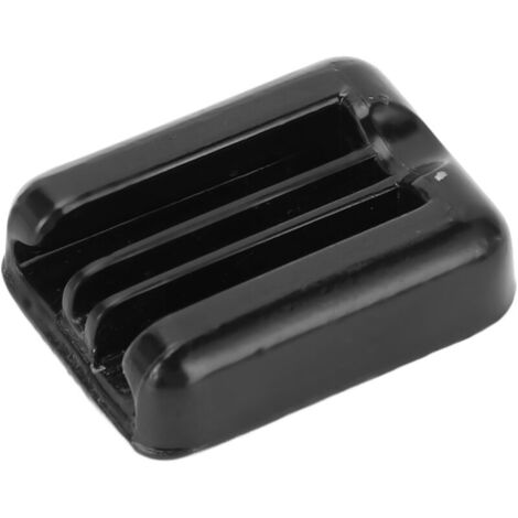 Base de rétroviseur intérieur en métal – Compatible Peugeot 206 207 307 407 – Installation facile – Support stable pour conduite sécurisée