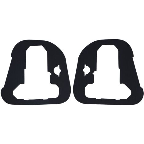 Kit de joints d'étanchéité pour feu arrière, 2 pièces/ensemble, étanche, remplacement pour voiture de Club MK4 1997 – 2006, 1J6945191