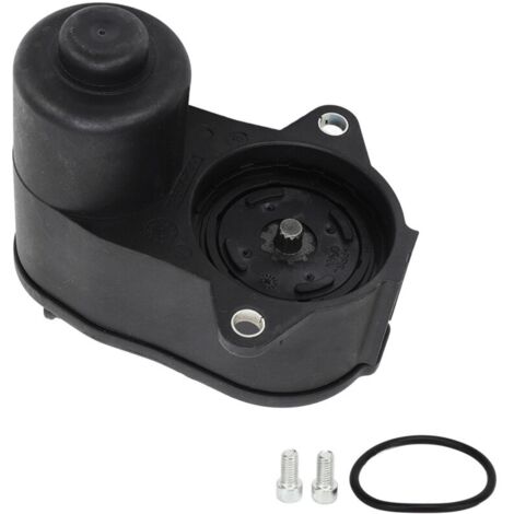 Moteur de frein de stationnement électrique, Performance fiable 31262415, facile à installer pour S60 S80 V60 V70