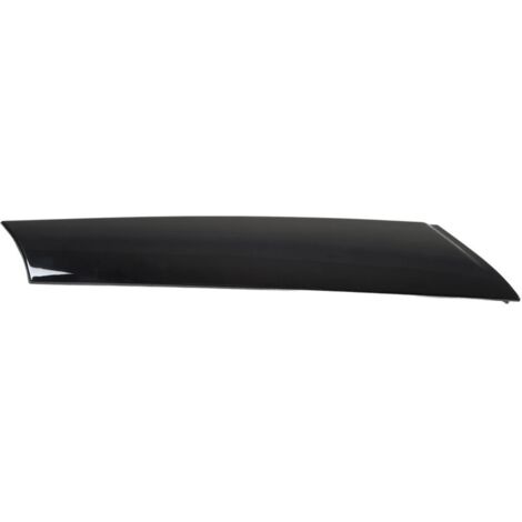 Garniture de poteau de pare-brise 51137272583, couvercle de revêtement d'habillage de pare-brise avant, garniture de pilier pour Cooper R55 R56 R57 gauche 51137272583
