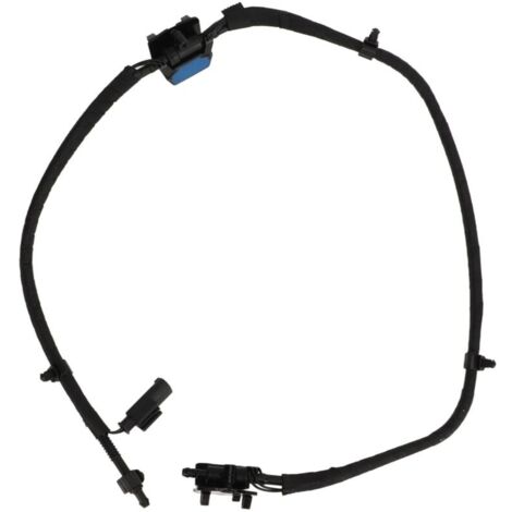 Pulvérisateur de lave-glace 61667276500 buses d'essuie-glace Jet de pulvérisation pour série 3 F30 F31 F35 M3 F80
