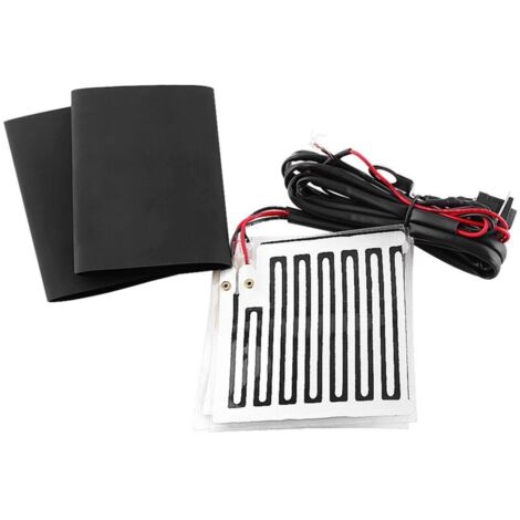 Poignée chauffante, coussinet flexible, rallonge de guidon, électromobiles universelles chaudes pour moto (1/5)