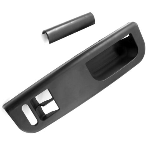 Poignée de porte de voiture, cache intérieur, poignée, baguette décorative latérale avant gauche, remplacement pour VW Golf IV 1998-2005