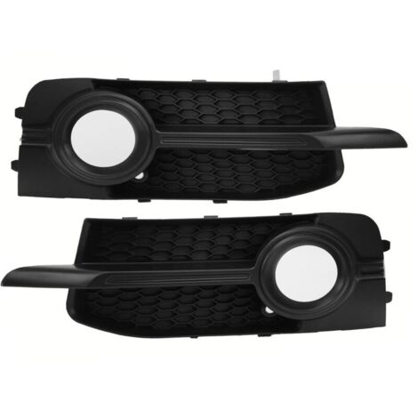 Couvercle de calandre antibrouillard pour pare-chocs avant 8X0807682B 8X0807681B pour A1 8X/8XA 2010-2014