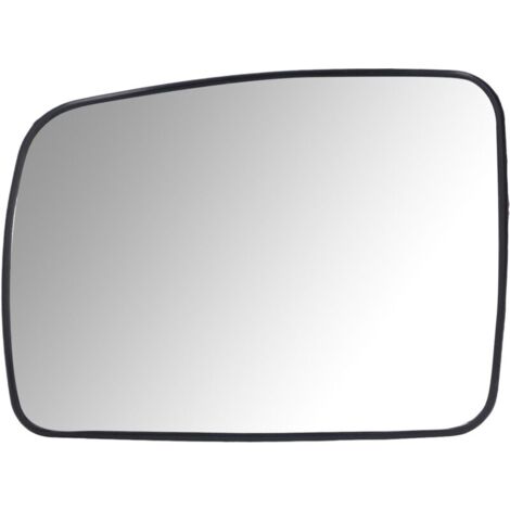 Verre de rétroviseur latéral avec fonction de chauffage, remplacement pour Land Rover Freelander 2 2006 – 2009 gauche