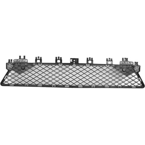 Calandre inférieure de pare-chocs avant 2048850853 de remplacement pour Benz classe C W204 berline AMG Sports Facelift 2011 à 2014