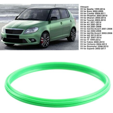 Joint de tuyau Turbo pour refroidisseur intermédiaire, accessoires automobiles adaptés pour CC / EOS (1/5)