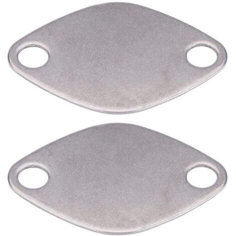 Kit de Plaque de Blocage de Valve EGR pour ESPACE LAGUNA MASTER TRAFIC VAUXHALL MOVANO