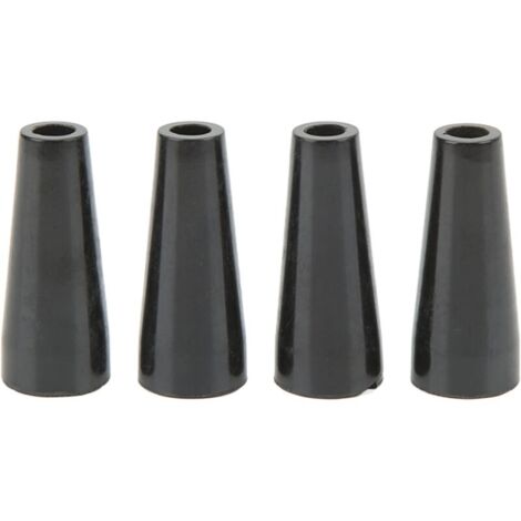 Buse sans gaz à noyau de Flux 4 pièces, pièces de soudage auto-Protection 100L accessoires de soudeur MIG