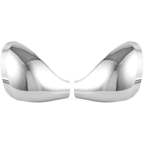 Lot de 2 coques de rétroviseur pour Peugeot 207 308 2006-2014 – Protection ABS – Installation facile – Esthétique sportive (1/5)