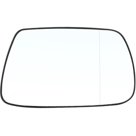 Verre de rétroviseur latéral de porte droite de voiture chauffé pour Jeep Grand Cherokee 2005 – 2010