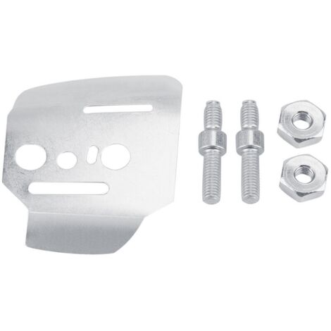Goujon d'écrou de vis de collier de plaque latérale de barre adapté pour Stihl MS441 MS460 MS650 MS660