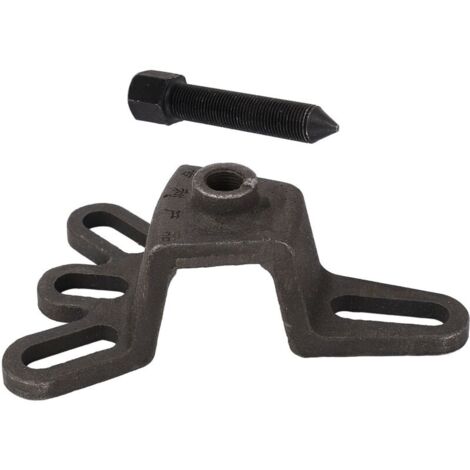 Extracteur de tambour de frein, outil d'écartement de demi-essieu en acier à haute teneur en carbone, pour la réparation de motos de vélo tricycle (1/5)
