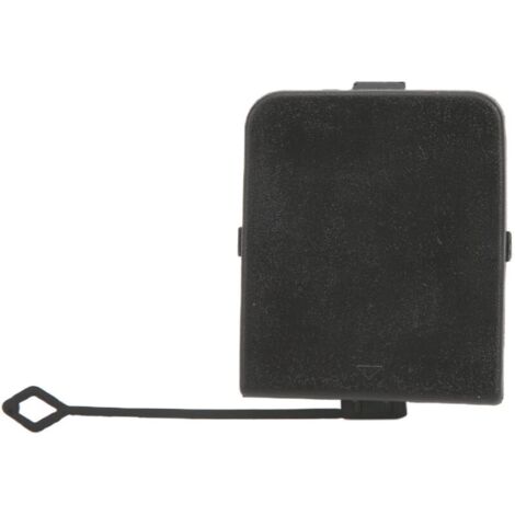 Capuchon de crochet de remorquage pour pare-choc arrière de voiture, couvercle pour les yeux de remorque, remplacement 51127303816 pour X1 E84 2013 – 2015