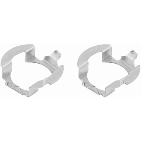 Support de retenue d'adaptateur de phare LED H7, 1 paire, pour Mercedes Benz classe B Opel