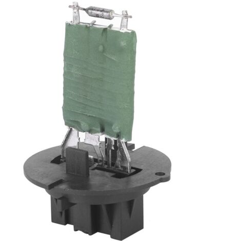 Résistance de ventilateur de moteur de ventilateur 6450JP, adaptée à la Peugeot 206 307 (1/5)