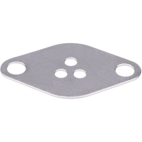 Kit de joint de plaque de bloc d'obturation de vanne EGR, pour FIAT ALFA LANCIA VAUXHALL OPEL 1.9 JTD CDTI 8V (1/5)