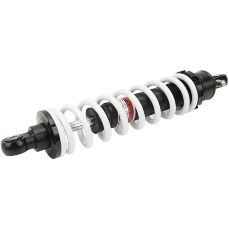 Amortisseur de moto 330mm haute Performance amortissement réglable pour 50cc 110cc 125cc PIT QUAD DIRT BIKE Trail Bike GO Kart(Il est recommandé de commander 1 paire,pour un meilleur effet d'ab