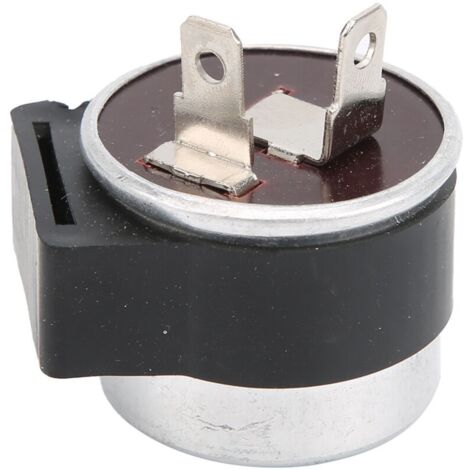 Relais de clignotant mécanique pour moto, compatible avec Yamaha DT175, DT360, DT400, GT80, DT100 et XT500. (1/5)