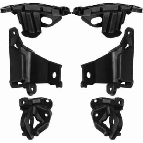 Lot de 6 supports de phare pour 308 MK1 2008-2013 et 408 2010-2014 – Matériaux écologiques – Installation facile