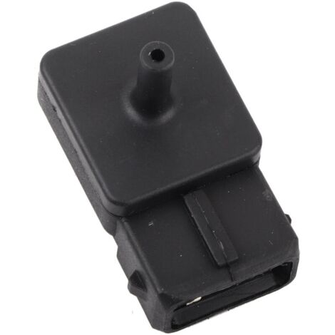 Capteur de pression de collecteur, capteur MAP d'origine standard haute performance pièce d'origine MR577031 noir remplacement pour moteur de voiture SHOGUN SPORT 2.5 TD (1/5)