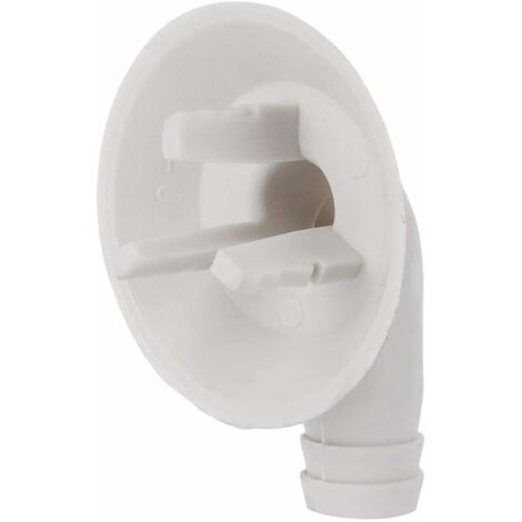 Buse de vidange pour climatiseur mobile – Résistante à la corrosion et aux hautes températures – Installation facile – Diamètre 26 mm