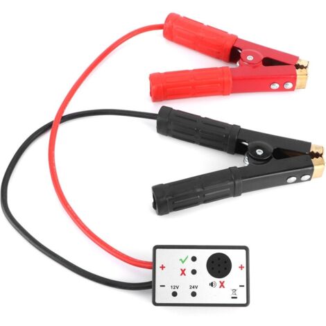 Protecteur d'amortisseur de surtension de voiture 12/24V, fournitures pour véhicules automobiles