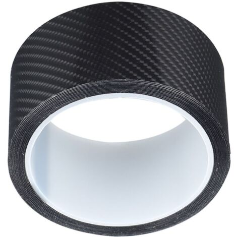 Film de protection en fibre de carbone noir Sticker Anti-Scrach (5 cm x 3metters) (1/5)