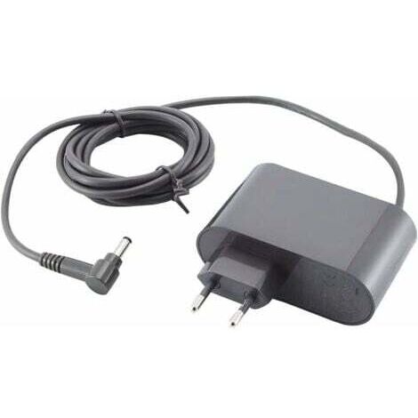 30.45V Aspirateur Chargeur pour Dyson V10/V11/V15/V12,Chargeur pour Dyson Aspirateur Adaptateur Secteur Pièces de Rechange pour aspirateurs,INHHUB