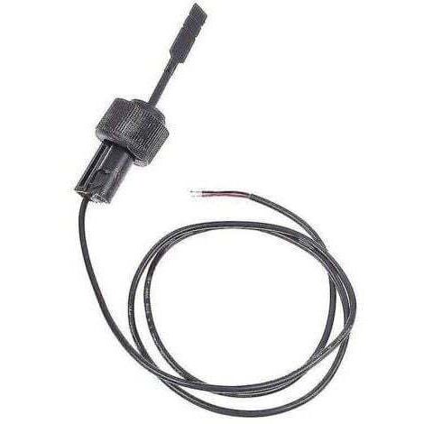 SNQ – Interrupteur à flotteur noir pour capteur de débit – Compatible chauffe-eau et climatiseur – Matériau nylon durable – Longueur câble 1m (1/5)