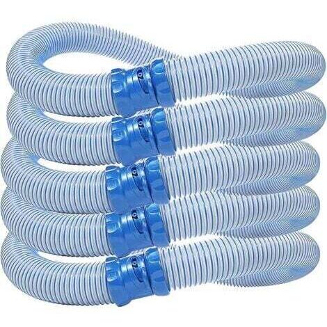 Nettoyeur de Piscine CreuséE Tuyau D'Aspiration pour Aspirateur Zodiac MX6 MX8 (5 pièces) INHHUB