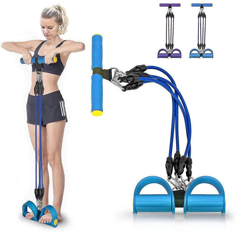 Sangles De Traction Musculation – Cuir Double Couche, Réglables 42 Cm, Poignet 16-20 Cm – Pour Haltères, Tractions – Homme/Femme