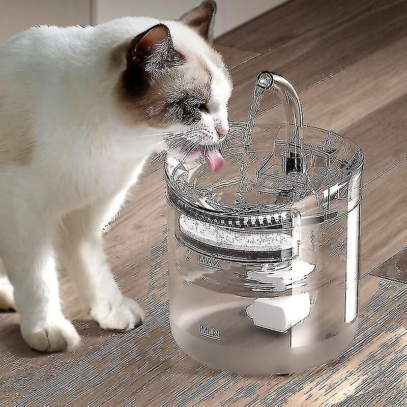 Filtres fontaine Tigrezy lot 12 compatible Catit PIXI 43717, 8.4x8.4 cm pour distributeur eau chat - Electroménager Filtres fontaine Tigrezy lot 12 compatible Catit PIXI 43717, 8.4x8.4 cm pour distributeur eau chat - Electroménager
