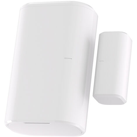 SNZB-04P ZigBee Capteur de Porte et Fenêtre sans Fil, Détecteur Ouverture Porte, Alarme Maison sans Fil, Compatible avec Alexa/Google Home, SONOFF Zigbee Hub Requis, Piles Incluses (1/5)