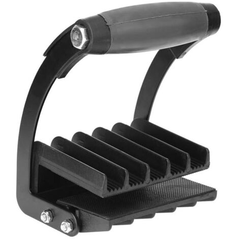 Porte-panneaux à prise facile à la main, lève-panneaux pratique, porte-panneaux en contreplaqué, accessoires pour meubles de maison (1/5)