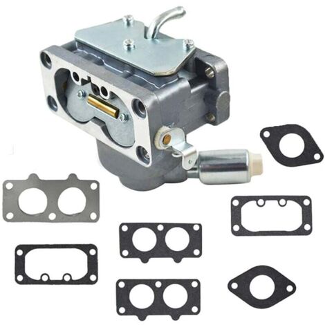 Carburateur & Joint Moteur Pièces pour Briggs & Stratton V-Twin 20hp 21hp 22hp 23hp 24hp 25hp 699709 (1/4)