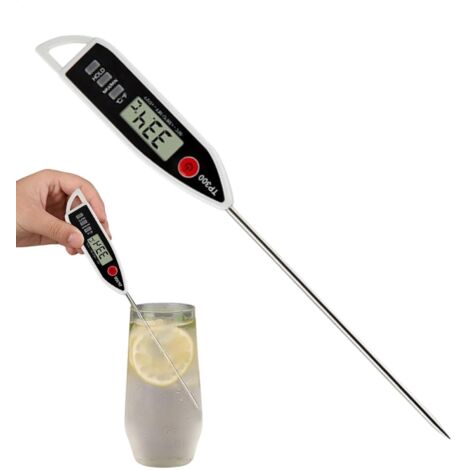 Thermographe , thermomètre , étanche , instantané de lecture , waterproof , pour température de cuisson et de boulangerie (1/5)