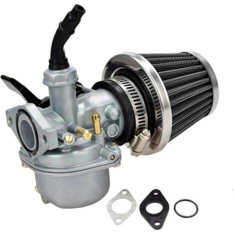 Moto Carburateur pour Dirt Bike 110cc 125cc 110 CC 125 CC Carburateur PZ19 avec Filtre À Air De 35mm Scooter Carburateur