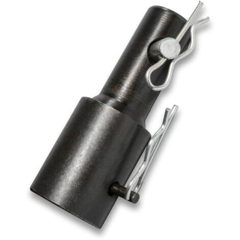 Mèche pour tarière STIHL BT 106/120/121/130 – Acier solide haute qualité – Bouchon de sécurité – Longue durée de vie (1/2)