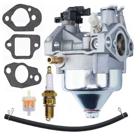 Carburateur métal pour tondeuse à gazon Honda GCV170LA HRN216 – Remplacement 16100-Z9L-811 – Installation facile et performance optimale (1/5)