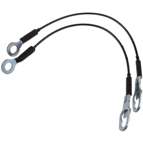 1 paire 93-11 pour Ford Ranger pour Mazda pick-up hayon hayon câbles de porte (1/2)