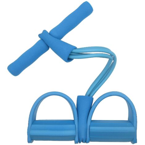 Crea – Entraîneur abdominal compact 52 x 28 cm – Matériaux latex et mousse – Conception antidérapante – Pour entraînement physique à domicile