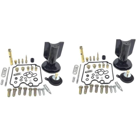 Kit de réparation de carburateur, 2 jeux, pour Yamaha Tdm850 1991 – 1999 (1/5)