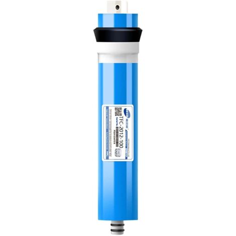 Membrane d'osmose inverse générique, filtre à membrane RO 2012-100 GPD, élément de remplacement pour membrane d'osmose inverse, compatible avec le filtre à eau potable RO sous évier (1/5)