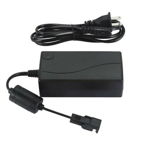 Crea – Alimentation électrique AC/DC 29V 2A pour canapé inclinable – Adaptateur prise américaine – Protection contre surcharges et courts-circuits